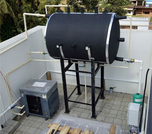 Heat Pump Water Heater Manufacturers in Pune