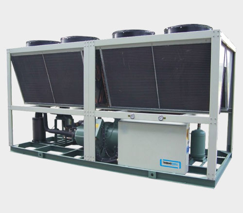 Industrial Air Cooled Chiller Manufacturers in Pune