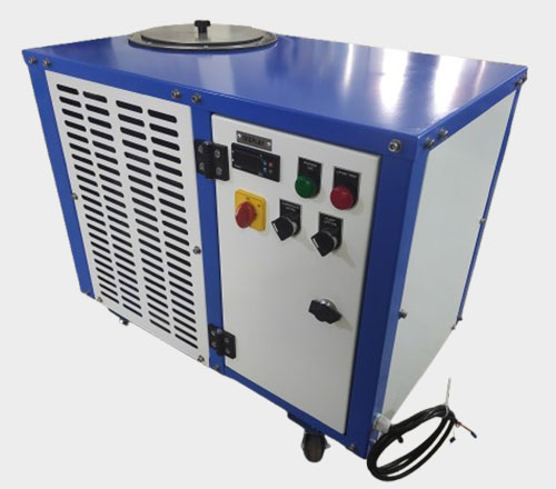 Oil Chiller Manufacturers in Pune